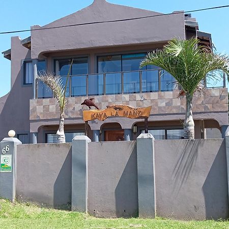 Khaya La Manzi Villa Port Edward Exterior foto